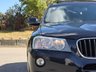 USED 2013 13 BMW X3 2.0 20d BluePerformance M Sport SUV 5dr Diesel Manual xDrive Euro 6 (s/s) (184 ps) FSH|19"|PANROOF|VSS|CAMERA