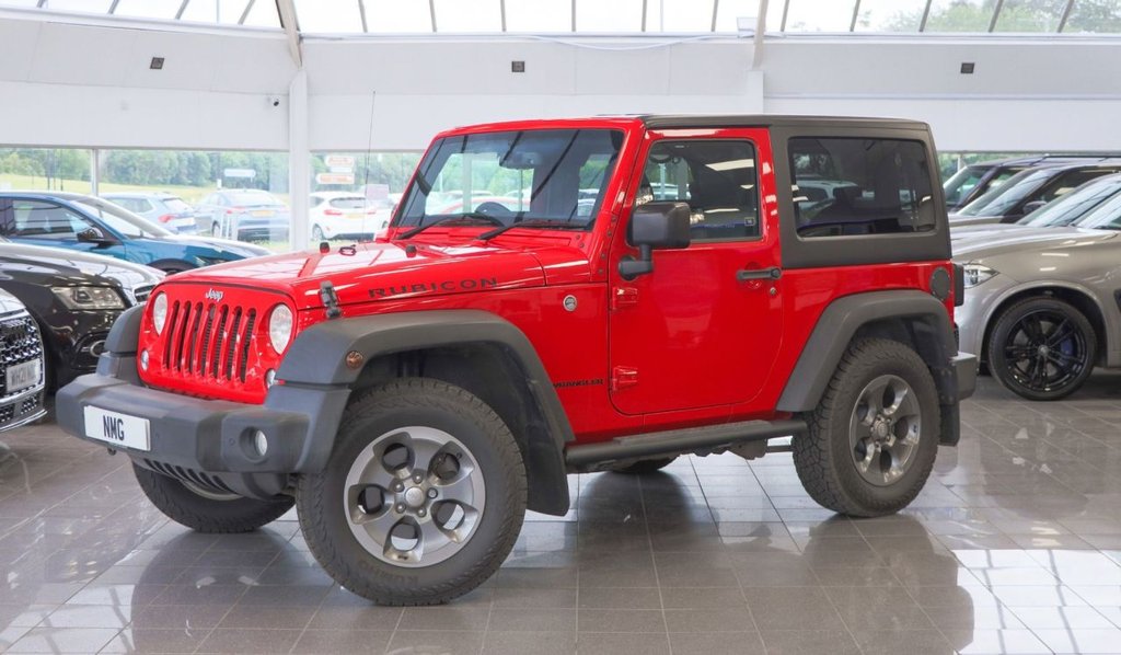 Jeep Wrangler