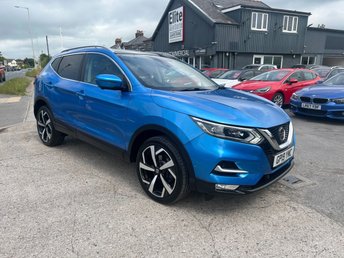 View our NISSAN QASHQAI