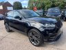 USED 2018 68 LAND ROVER RANGE ROVER VELAR 2.0 D180 R-Dynamic SE Auto 4WD Euro 6 (s/s) 5dr SERVICE HISTORY+WARRANTY+2KEYS
