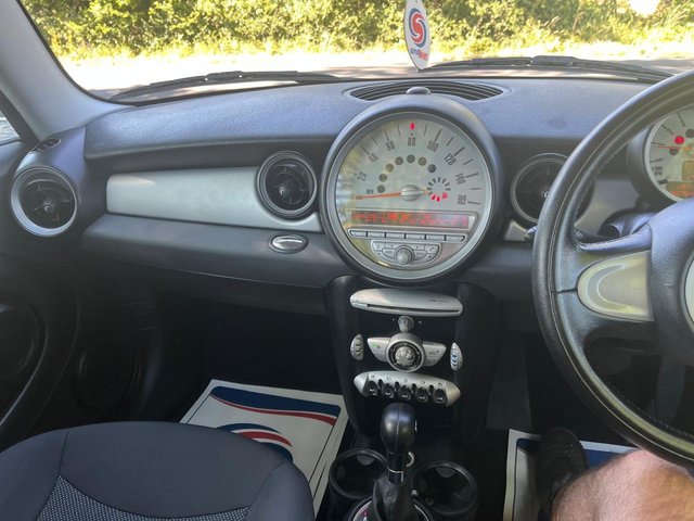 View our MINI HATCH