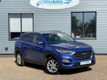 2019 HYUNDAI TUCSON 1.6 GDi SE Nav SUV 5dr Petrol Manual Euro 6 (s/s) (132 ps) &pound;12000.00