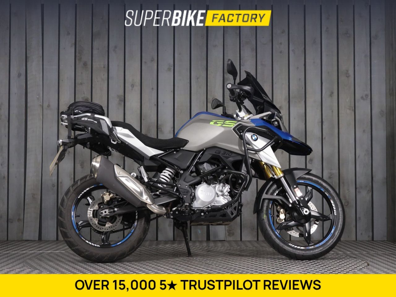 BMW G 310 GS