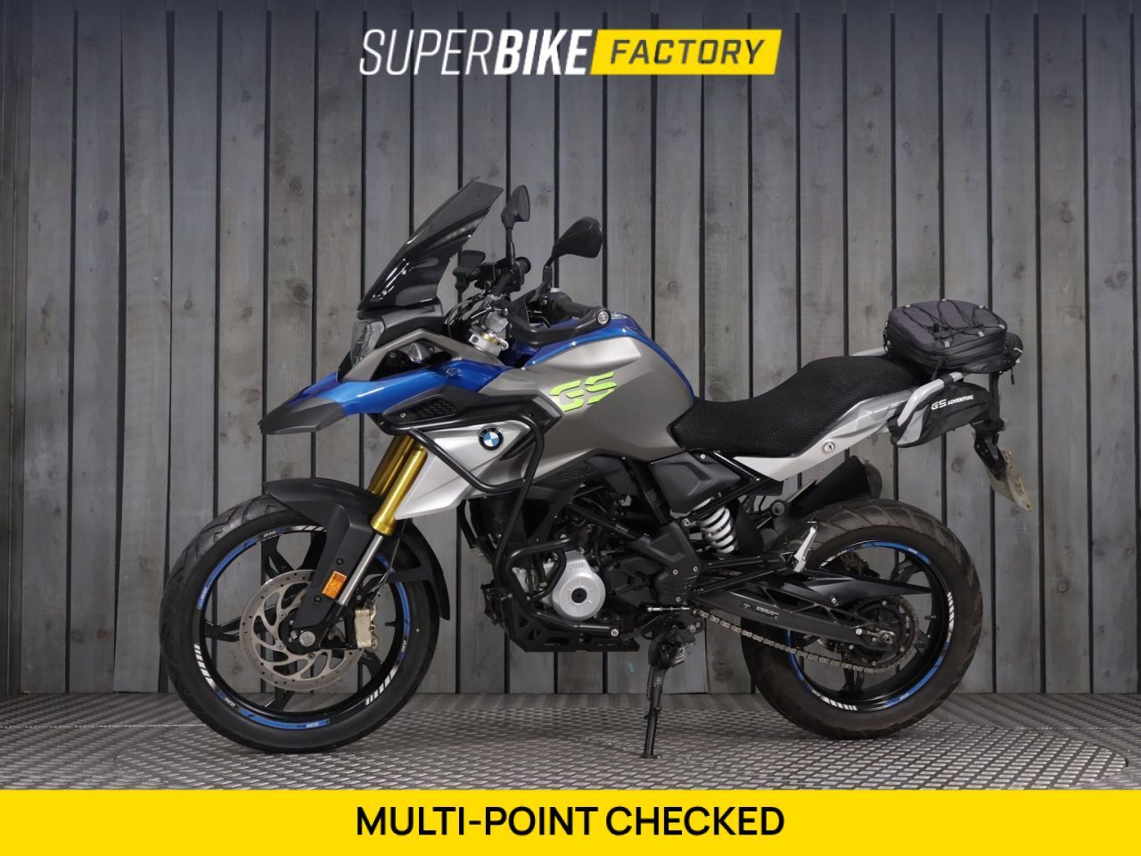 BMW G 310 GS