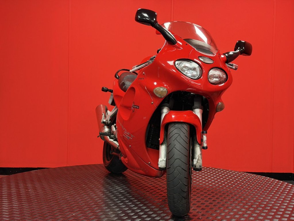 USED 2000 W TRIUMPH SPRINT ST 955 TRADE BIKES AT TRADE PRICES LOVELY CONDITION