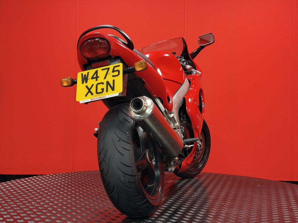 USED 2000 W TRIUMPH SPRINT ST 955 TRADE BIKES AT TRADE PRICES LOVELY CONDITION