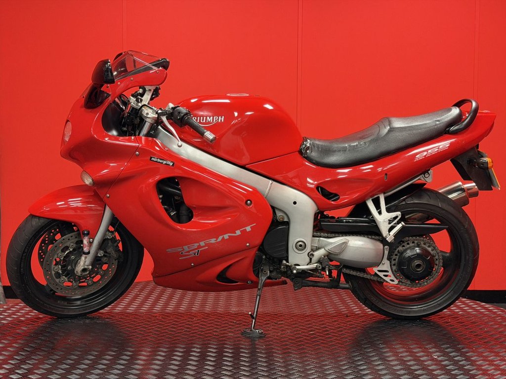 USED 2000 W TRIUMPH SPRINT ST 955 TRADE BIKES AT TRADE PRICES LOVELY CONDITION