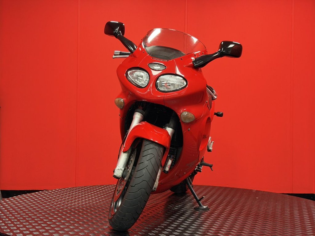 USED 2000 W TRIUMPH SPRINT ST 955 TRADE BIKES AT TRADE PRICES LOVELY CONDITION