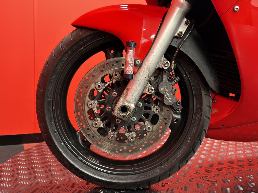 USED 2000 W TRIUMPH SPRINT ST 955 TRADE BIKES AT TRADE PRICES LOVELY CONDITION