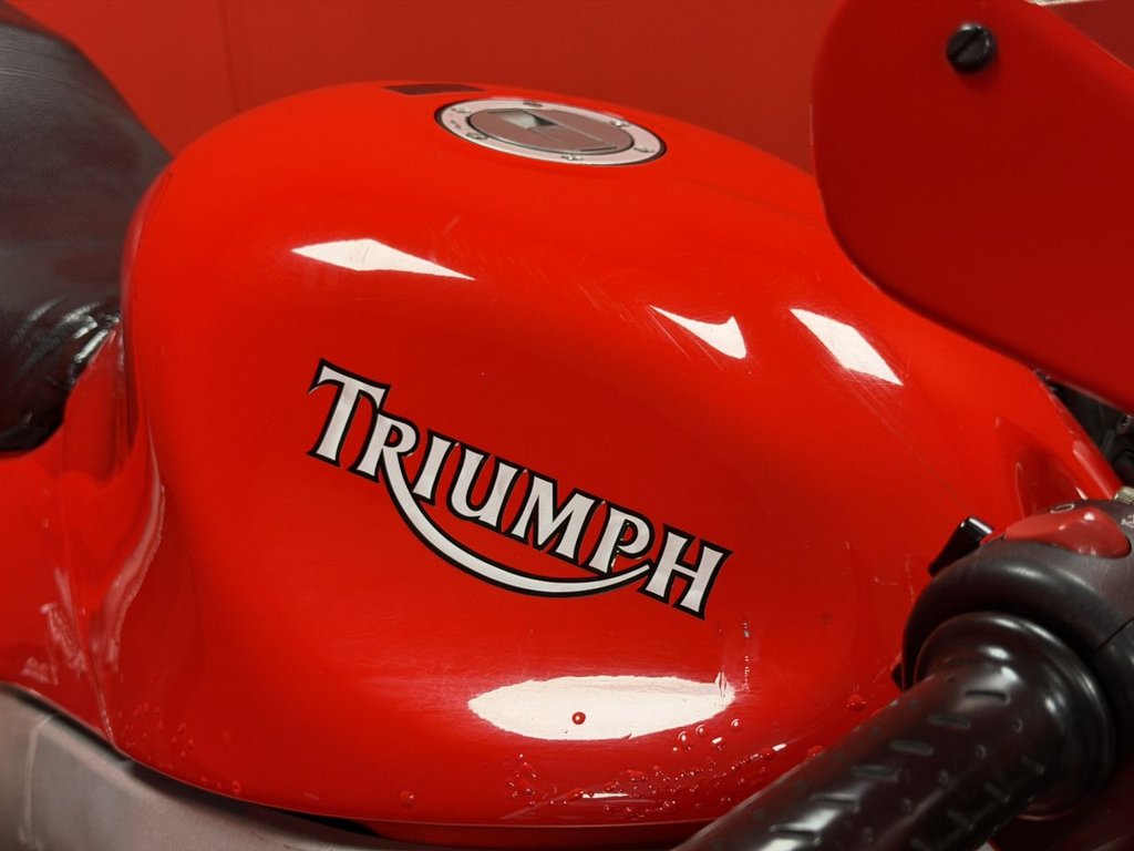USED 2000 W TRIUMPH SPRINT ST 955 TRADE BIKES AT TRADE PRICES LOVELY CONDITION