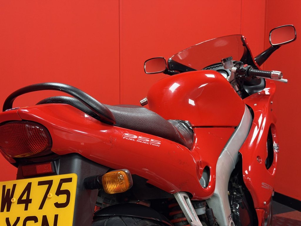 USED 2000 W TRIUMPH SPRINT ST 955 TRADE BIKES AT TRADE PRICES LOVELY CONDITION
