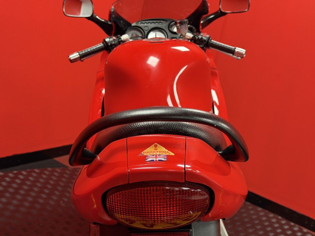 USED 2000 W TRIUMPH SPRINT ST 955 TRADE BIKES AT TRADE PRICES LOVELY CONDITION