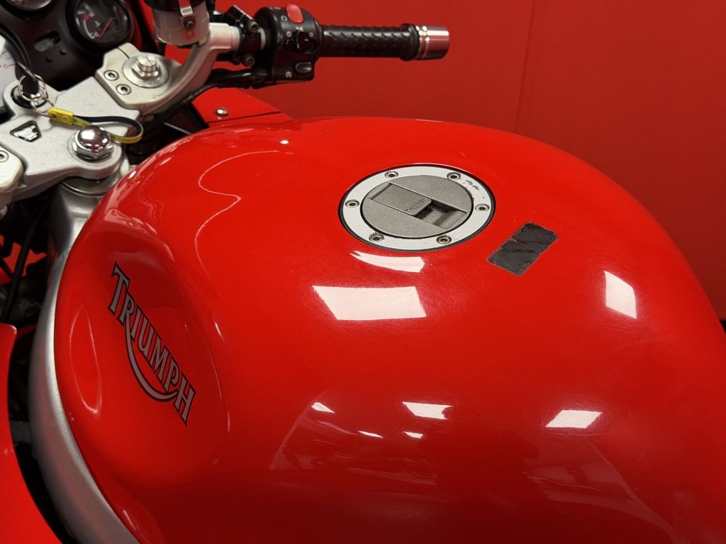 USED 2000 W TRIUMPH SPRINT ST 955 TRADE BIKES AT TRADE PRICES LOVELY CONDITION