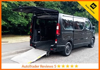 View our VAUXHALL VIVARO