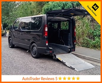 View our VAUXHALL VIVARO