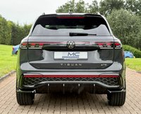 USED 2024 24 VOLKSWAGEN TIGUAN 1.5 eTSI MHEV R-Line SUV 5dr Petrol Hybrid DSG Euro 6 (s/s) (150 ps) 