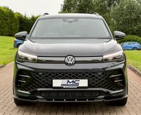 USED 2024 24 VOLKSWAGEN TIGUAN 1.5 eTSI MHEV R-Line SUV 5dr Petrol Hybrid DSG Euro 6 (s/s) (150 ps) 