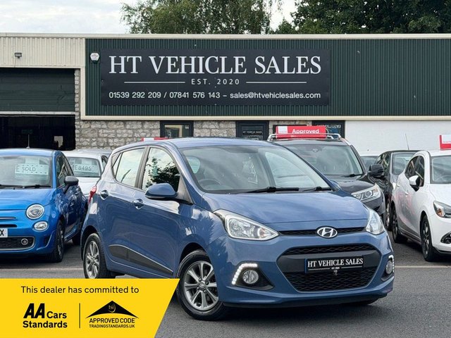 2014 Hyundai I10