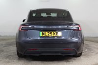 USED 2025 25 TESLA Model 3 Long Range Auto RWD 4dr Panoramic Roof, Rev Cam,