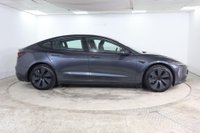 USED 2025 25 TESLA Model 3 Long Range Auto RWD 4dr Panoramic Roof, Rev Cam,