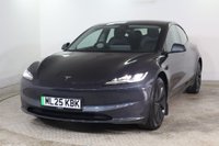 USED 2025 25 TESLA Model 3 Long Range Auto RWD 4dr Panoramic Roof, Rev Cam,
