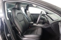 USED 2025 25 TESLA Model 3 Long Range Auto RWD 4dr Panoramic Roof, Rev Cam,