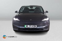 USED 2025 25 TESLA Model 3 Long Range Auto RWD 4dr 1 Owner, VAT Q, Warranty-2029