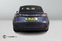 USED 2025 25 TESLA Model 3 Long Range Auto RWD 4dr 1 Owner, VAT Q, Warranty-2029