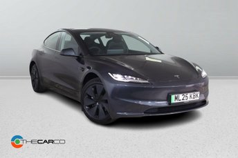 View our TESLA Model 3