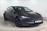 USED 2025 25 TESLA Model 3 Long Range Auto RWD 4dr Panoramic Roof, Rev Cam,