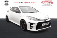 USED 2022 72 TOYOTA YARIS 1.6T GR Circuit 3dr AWD euro6 (SAT NAV) 
