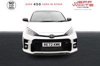 USED 2022 72 TOYOTA YARIS 1.6T GR Circuit 3dr AWD euro6 (SAT NAV) 