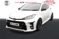 USED 2022 72 TOYOTA YARIS 1.6T GR Circuit 3dr AWD euro6 (SAT NAV) 