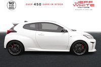 USED 2022 72 TOYOTA YARIS 1.6T GR Circuit 3dr AWD euro6 (SAT NAV) 