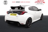 USED 2022 72 TOYOTA YARIS 1.6T GR Circuit 3dr AWD euro6 (SAT NAV) 