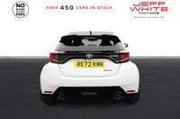 USED 2022 72 TOYOTA YARIS 1.6T GR Circuit 3dr AWD euro6 (SAT NAV) 