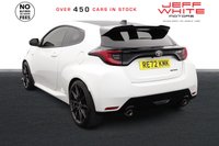 USED 2022 72 TOYOTA YARIS 1.6T GR Circuit 3dr AWD euro6 (SAT NAV) 
