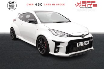 2022 TOYOTA YARIS