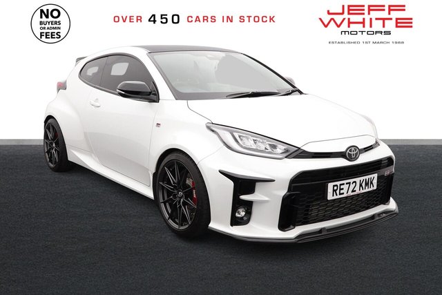View our TOYOTA YARIS