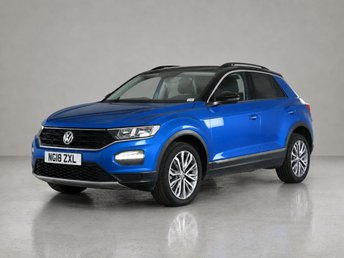 2018 VOLKSWAGEN T-ROC
