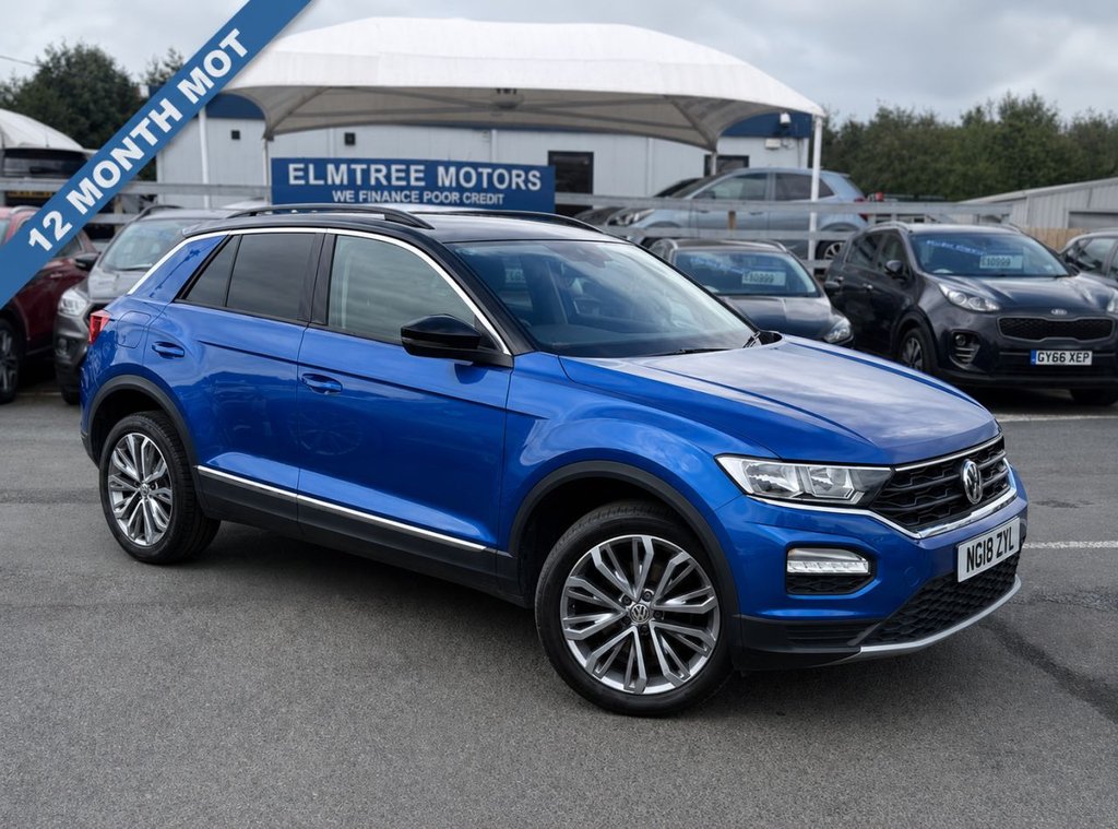 Volkswagen T-Roc