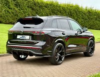 USED 2024 74 VOLKSWAGEN TIGUAN 1.5 eTSI MHEV R-Line SUV 5dr Petrol Hybrid DSG Euro 6 (s/s) (150 ps) 