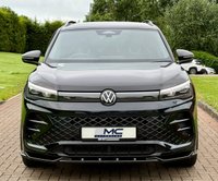 USED 2024 74 VOLKSWAGEN TIGUAN 1.5 eTSI MHEV R-Line SUV 5dr Petrol Hybrid DSG Euro 6 (s/s) (150 ps) 
