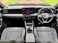 USED 2024 74 VOLKSWAGEN TIGUAN 1.5 eTSI MHEV R-Line SUV 5dr Petrol Hybrid DSG Euro 6 (s/s) (150 ps) 