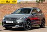 USED 2022 22 VOLKSWAGEN TIGUAN 1.5 TSI R-Line SUV 5dr Petrol DSG Euro 6 (s/s) (150 ps) ADAPTIVE CRUISE+NEW SERVICE
