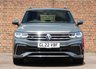 USED 2022 22 VOLKSWAGEN TIGUAN 1.5 TSI R-Line SUV 5dr Petrol DSG Euro 6 (s/s) (150 ps) ADAPTIVE CRUISE+NEW SERVICE