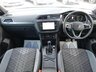 USED 2022 22 VOLKSWAGEN TIGUAN 1.5 TSI R-Line SUV 5dr Petrol DSG Euro 6 (s/s) (150 ps) ADAPTIVE CRUISE+NEW SERVICE