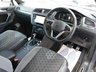 USED 2022 22 VOLKSWAGEN TIGUAN 1.5 TSI R-Line SUV 5dr Petrol DSG Euro 6 (s/s) (150 ps) ADAPTIVE CRUISE+NEW SERVICE
