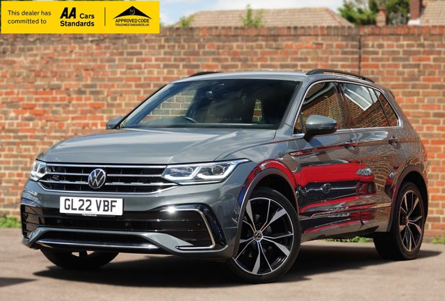 2022 Volkswagen Tiguan