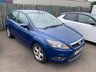 USED 2008 08 FORD FOCUS 1.6 Zetec Hatchback 5dr Petrol Manual (161 g/km, 99 bhp) PX Welcome